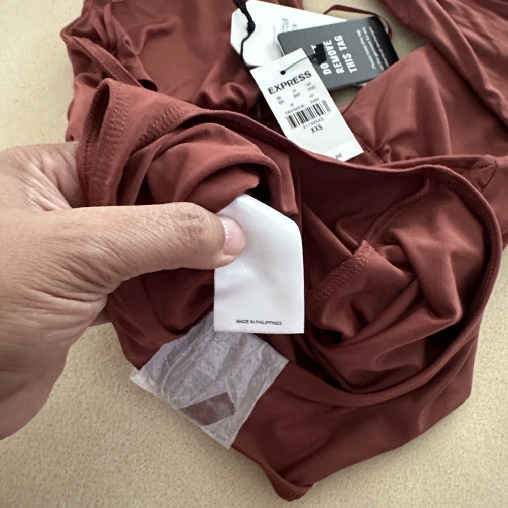 Express Bodysuit - Picture 7 of 10